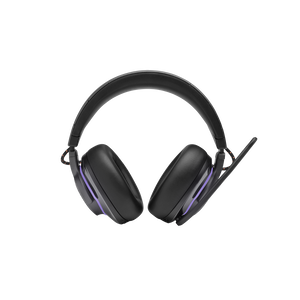 JBL Quantum 810 Wireless - Black - Wireless over-ear performance gaming headset with Active Noise Cancelling and Bluetooth - Detailshot 6
